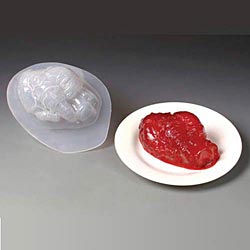 HEART GELATIN MOLD