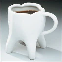 CERAMIC MOLAR MUG