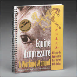 EQUINE ACUPRESSURE A WORKING MANUAL