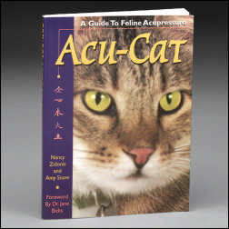 ACU-CAT A GUIDE TO FELINE ACUPRESSURE