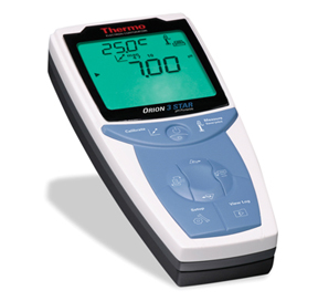 Thermo Scientific 3-STAR PORT PH METER