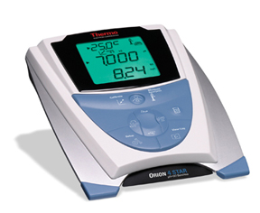 Thermo Scientific 4-STAR PH/DISSOLVED OXYGEN BENCHTOP METER