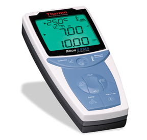 Thermo Scientific 4-STAR PORT PH/ISE METER