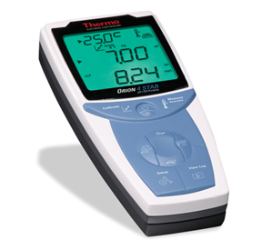 Thermo Scientific 4-STAR PORT PH/CONDUCTIVITY METER