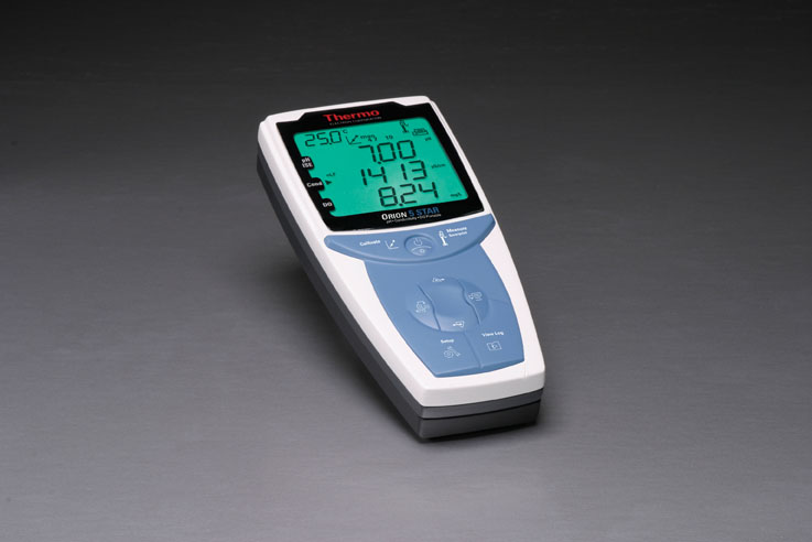 Thermo Scientific 5-STAR PORT PH/ISE/DO/CONDUCTIVITY METER