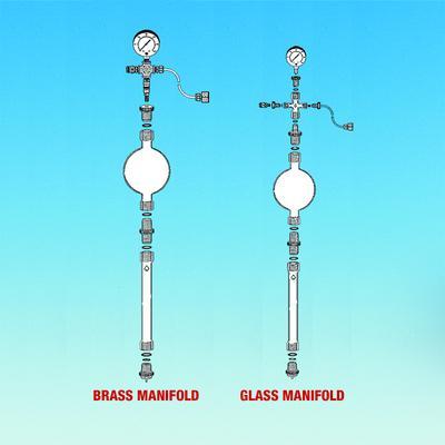 Rapid Preparative Chromatography System, Ace Glass Incorporated