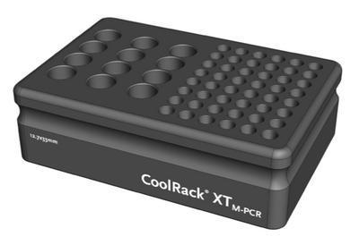 CoolRack® XT Automation-Friendly (AF) Thermoconductive Sample Modules, BioCision®