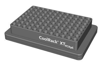 CoolRack® XT Automation-Friendly (AF) Thermoconductive Sample Modules, BioCision®