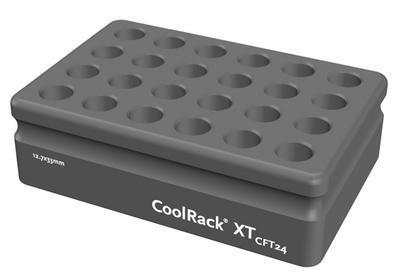 CoolRack® XT Automation-Friendly (AF) Thermoconductive Sample Modules, BioCision®