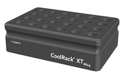 CoolRack® XT Automation-Friendly (AF) Thermoconductive Sample Modules, BioCision®