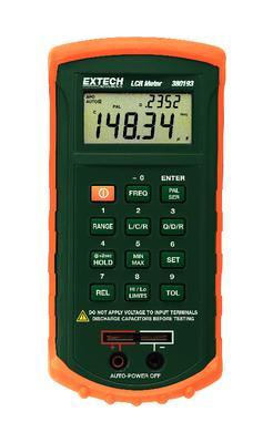 380193 Passive Component LCR Meter, Extech