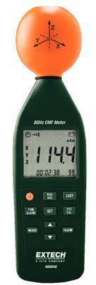 EMF Strength Meter, 8GHz RF, Extech