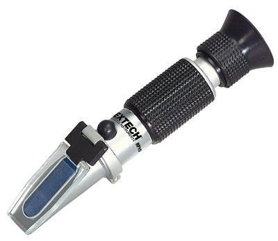 RF15 Portable Brix Refractometer with Automatic Temperature Compensation, Extech®