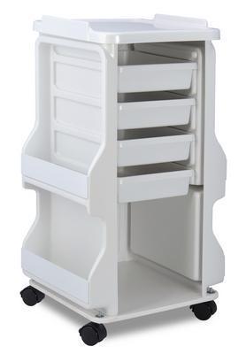 Light Duty Cart, Styrene, TrippNT