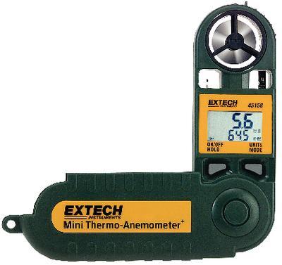 Mini Thermo-Anemometers, Extech®