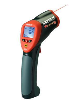 WIDE RANGE IR THERMOMETER