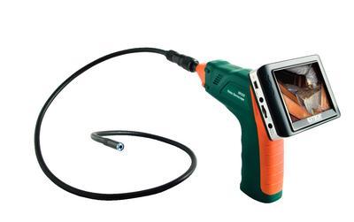 BR250 Video Borescope/Wireless Inspection Camera, Extech