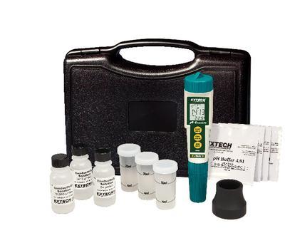 ExStik® II pH/Conductivity Kit, Extech