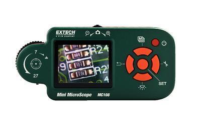 MC108 Digital Mini Microscope, Extech® Instruments