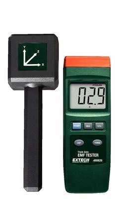 Triple Axis EMF Tester, Extech