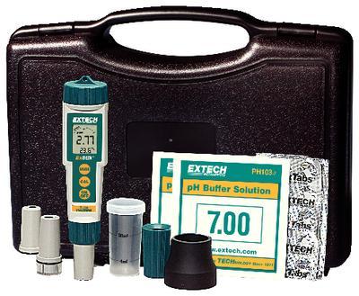 ExStik® 4-in-1 Water Quality Meter Kit, Extech