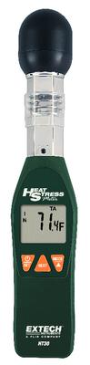 Model HT30 Heat Stress WBGT (Wet Bulb Globe Temperature) Meter, Extech