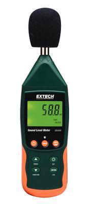 Data Logging Sound Level Meter, Model SDL600, Extech