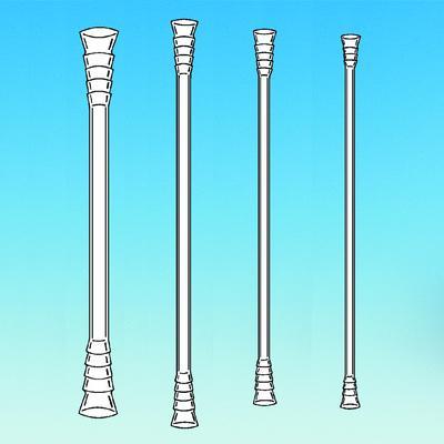 Direct Seal Hose Connections, Ace Glass Incorporated