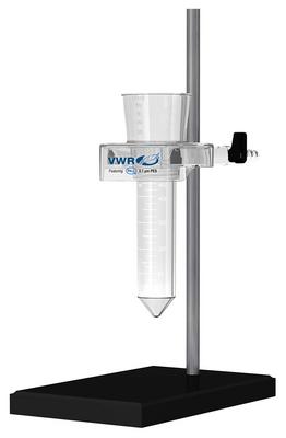 VWR® Centrifuge Tube Vacuum Filtration Systems featuring Pall Membranes