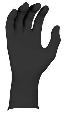 GLOVE NITRILE PWDRFREE LG PK50