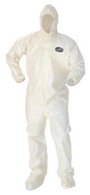 HAZARD-GARD® II Level B/C Coveralls, Kimberly-Clark®