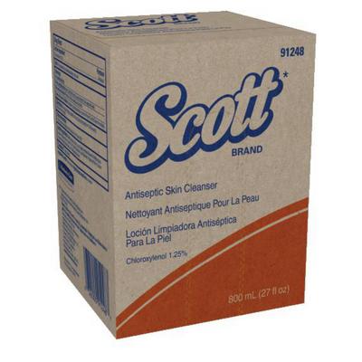 SCOTT® Antiseptic Skin Cleanser (1.25% PCMX), KIMBERLY-CLARK PROFESSIONAL®