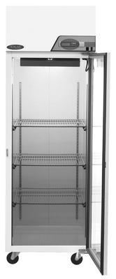 Select™ Glass Door Laboratory and Pharmacy Refrigerators, Nor-Lake® Scientific