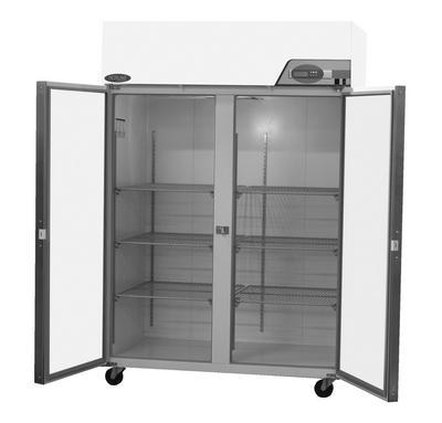 Select™ Solid Door Laboratory and Pharmacy Refrigerators, Nor-Lake® Scientific