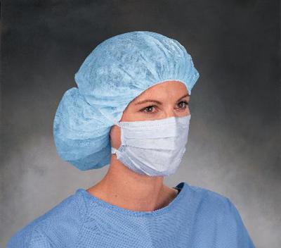 KIMBERLY-CLARK® SOFT TOUCH™ II Surgical Mask, KIMBERLY-CLARK PROFESSIONAL®