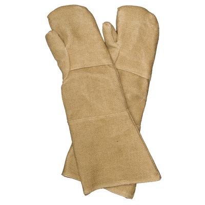 ZetexPlus Reversible Heat Resistant Mitts with Double Palm, Newtex Industries