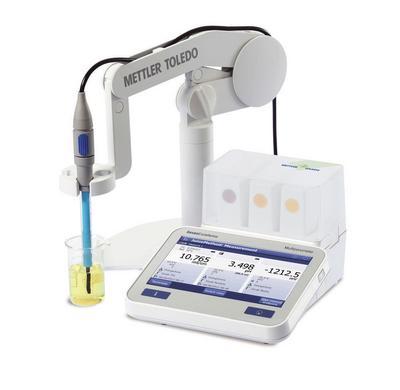 SevenExcellence Conductivity Meters, METTLER TOLEDO