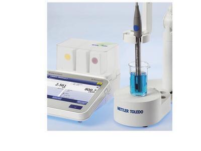 SevenExcellence pH/mV and Conductivity Meters, METTLER TOLEDO