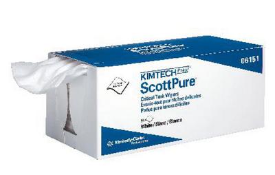 KIMTECH PREP® SCOTTPURE™ Critical Task Wipers, KIMBERLY-CLARK PROFESSIONAL®