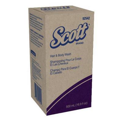 SCOTT® Hair and Body Wash, KIMBERLY-CLARK PROFESSIONAL®