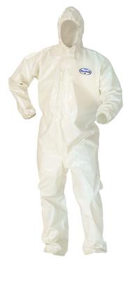 HAZARD-GARD® II Level B/C Coveralls, Kimberly-Clark®