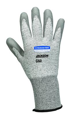 JACKSON SAFETY® G60 Level 3 Cut Resistant Gloves with Dyneema® Fiber, KIMBERLY-CLARK PROFESSIONAL®