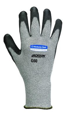 JACKSON SAFETY® G60 Level 5 Cut Resistant Gloves with Dyneema® Fiber, KIMBERLY-CLARK PROFESSIONAL®