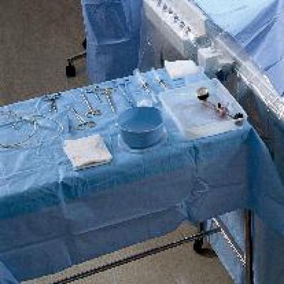 KIMBERLY-CLARK® Surgical Table Cover, Sterile, KIMBERLY-CLARK PROFESSIONAL®