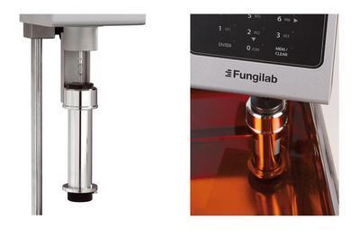 LCP Low Viscosity Adapter for Rotational Viscometers, Fungilab