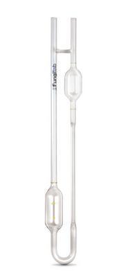 U-Tube Viscometer Type BS/U Capillary Viscometers, Fungilab