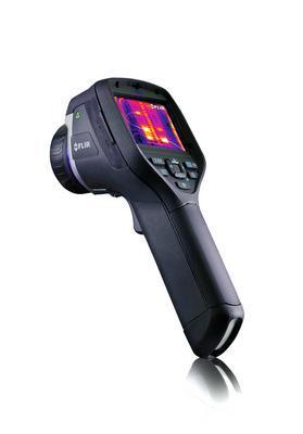 FLIR E40 Compact Infrared Thermal Imaging Camera, FLIR