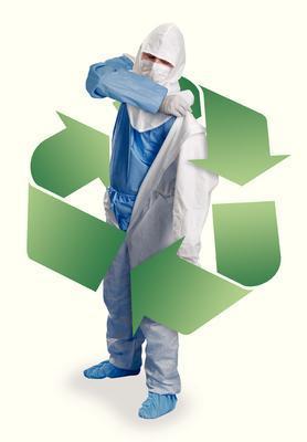 RightCycle All-Inclusive Garment Recycling Program, Kimberly-Clark