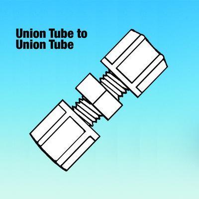 Glass-Filled Polypropylene Tube Connectors, Ace Glass Incorporated