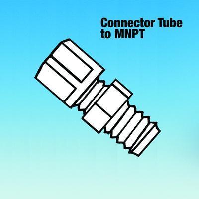 Glass-Filled Polypropylene Tube Connectors, Ace Glass Incorporated